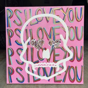 PS I LOVE YOU Painting